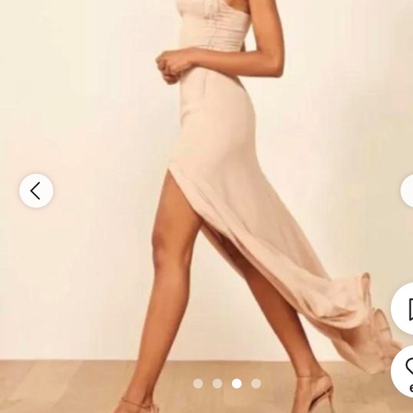 Reformation Pinot Dress - Picture 2 of 3